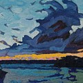 Singleton Sunset Stratocumulus