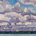Spring Cumulus