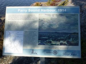 1701 Parry Sound Harbour